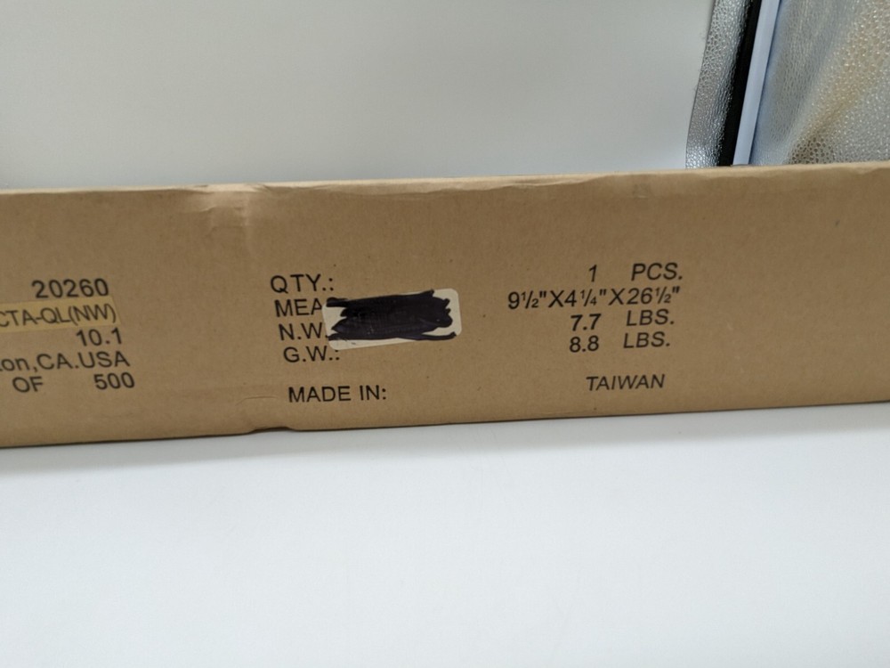 Premier Mounts Hidden False Ceiling Adapter with Quick-Lock Cable Projector