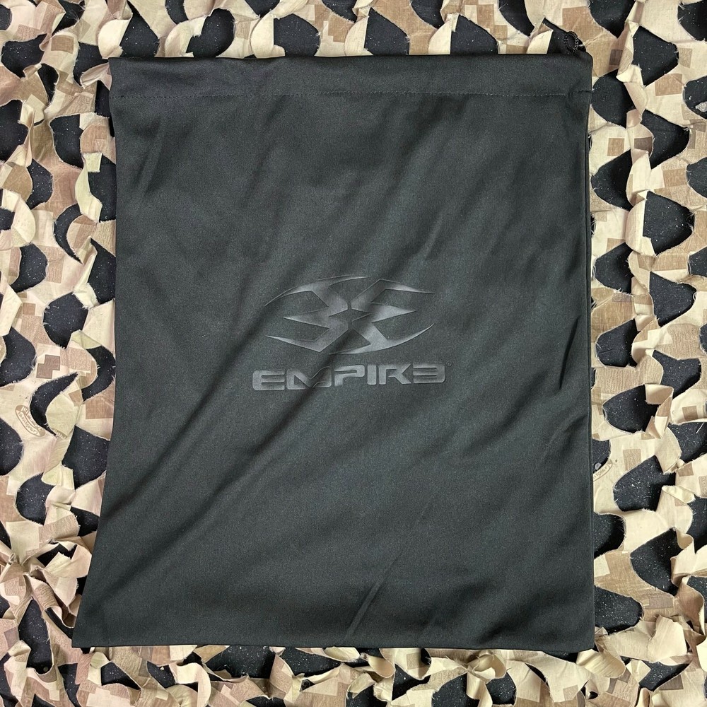 NEW Empire E-Flex Paintball Mask - Red