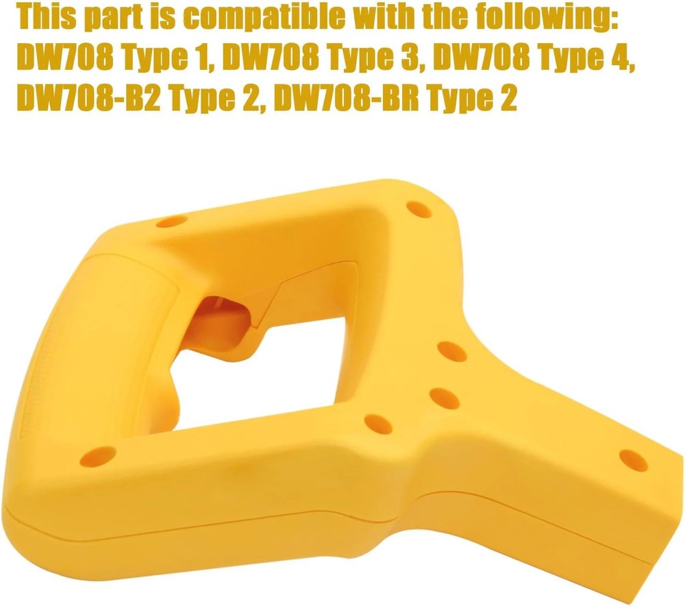 Miter Saw Replacement Handle Clamshell (153755-01)
