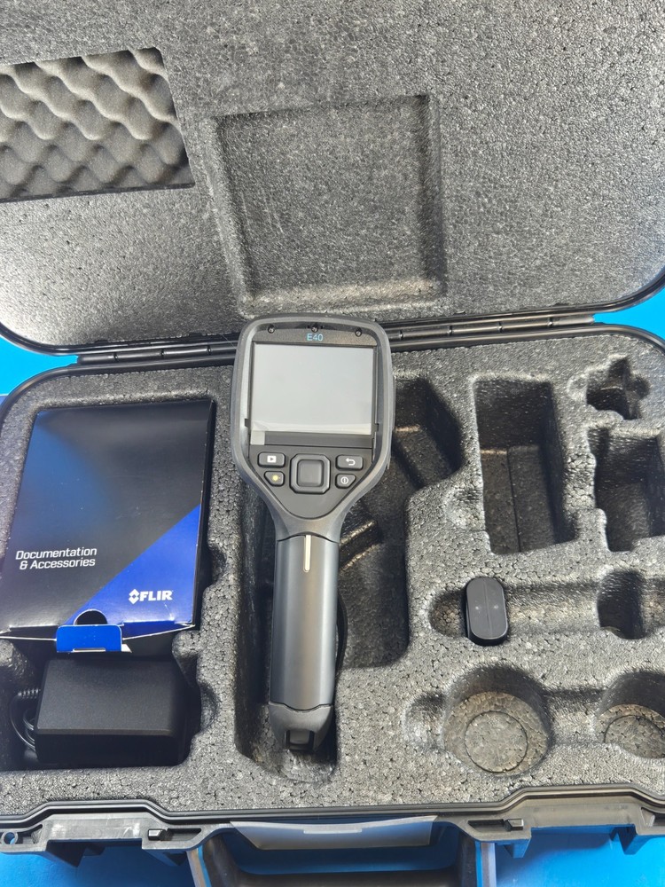 Flir E40bx E40 bx IR Infrared Thermal Imager Imaging Camera