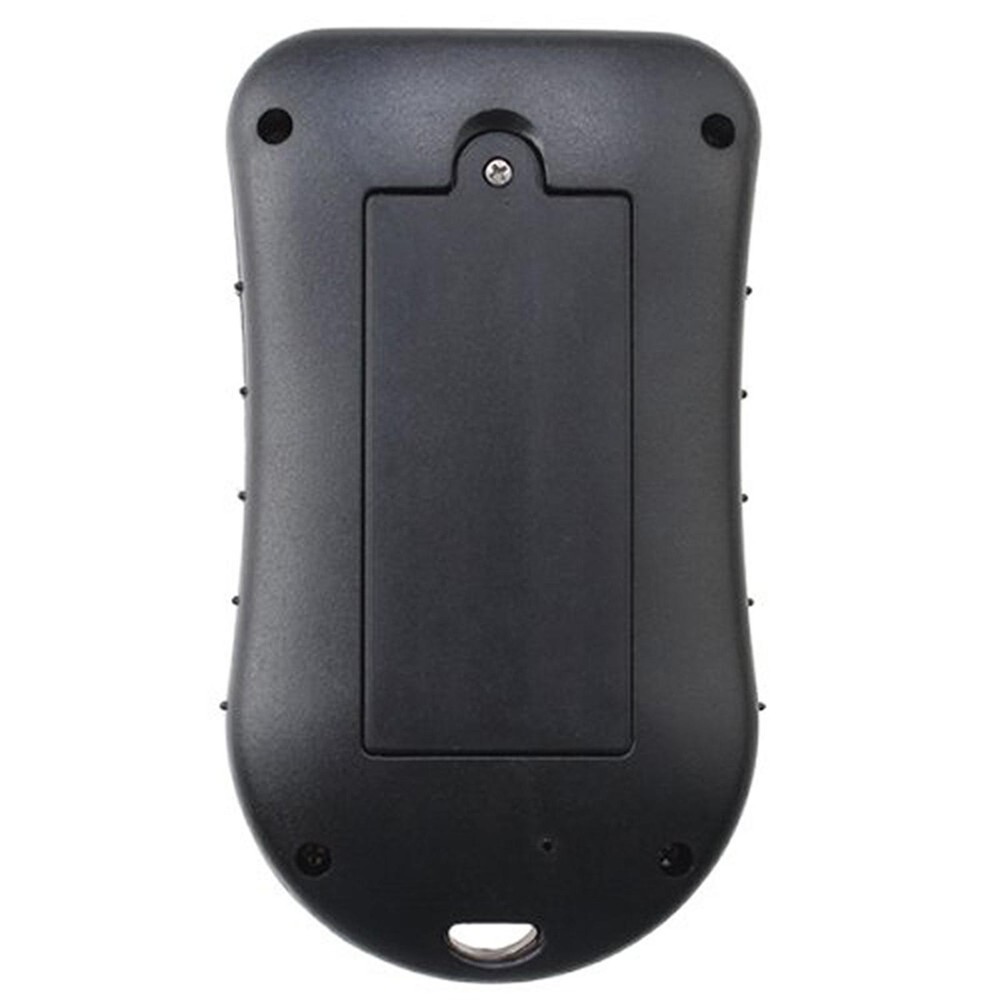 Portable Multifunction Altimeter Digital Compass Clock Barometer Thermometer