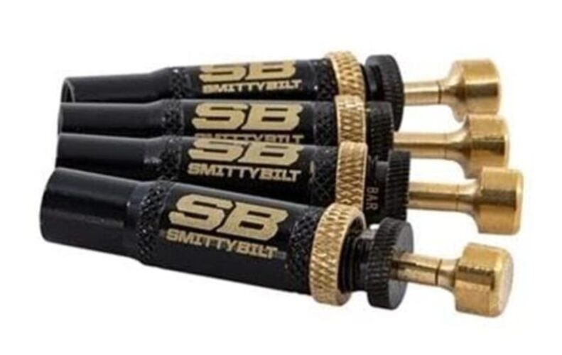 2923 Adjustable Valve Stem Tire Deflators
