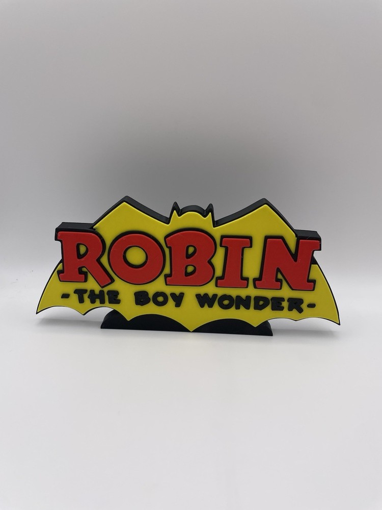 Robin Sign