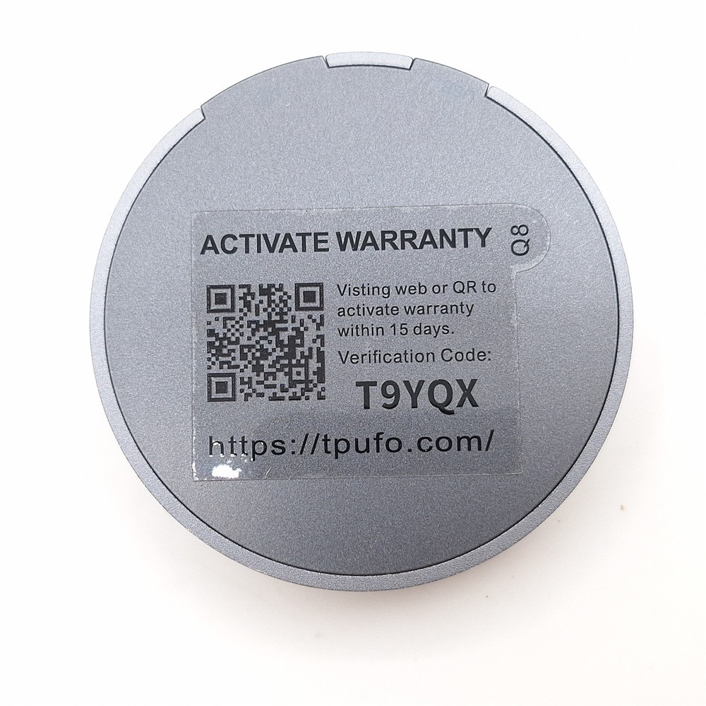 Wireless HDMI Display Dongle Adapter, Wireless Transmitter [Q8]