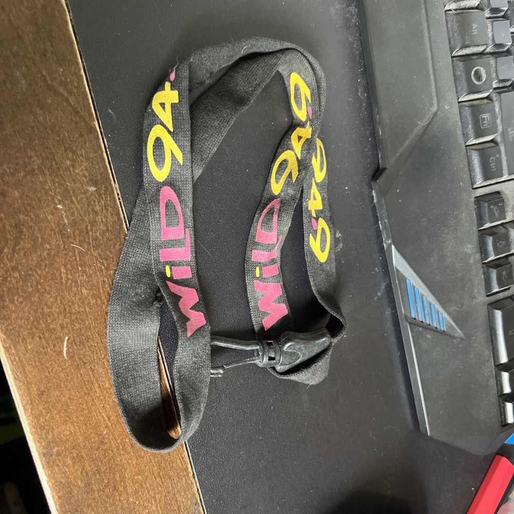 Wild 94.9 Lanyard