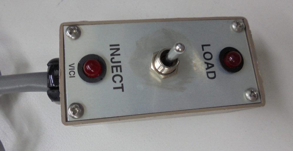 VICI Model E60 Actuator with Switch