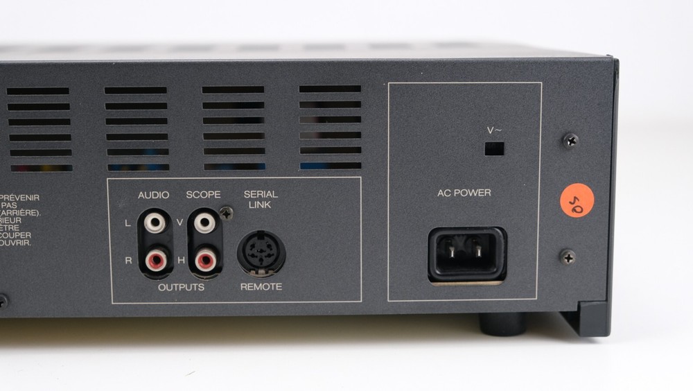 Revox B 260 - FM Tuner