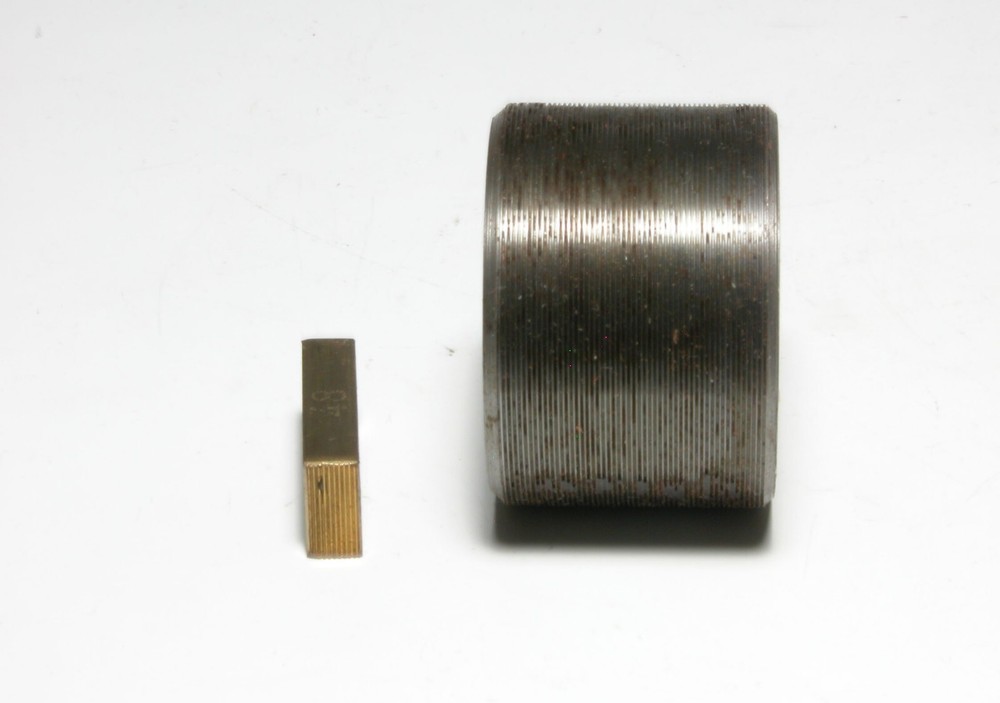 Unimat DB / SL Thread Cutting Former & Guide - Size #48