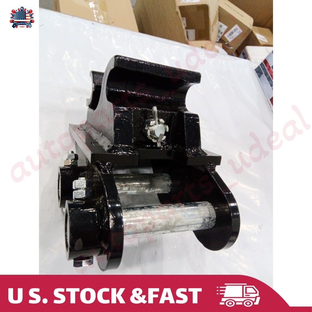 Used Attachment Quick Hitch Coupler For Mini Excavator Within 3 Tons Machine