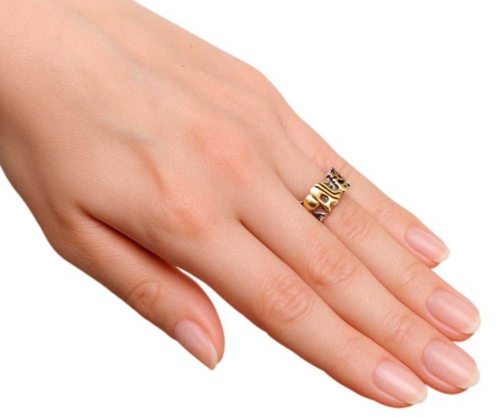 Tracy Bond Wedding Ring Replica