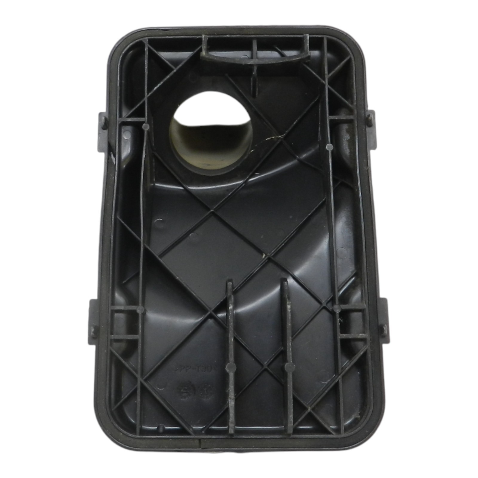 2007 YAMAHA GRIZZLY 400 AIR BOX LID COVER 5UH-E4412-00-00