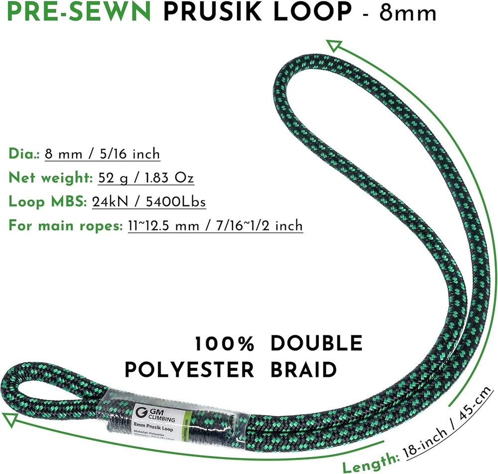 Lightweight Block and Tackle Replacement