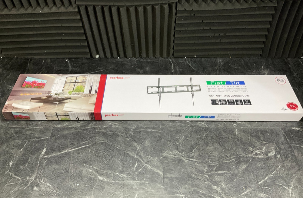 Peerless AV Tilting Wall Arm 65"-90" T8X4 ✨🔥✨OPEN BOX! FULLY FUNCTIONAL✨🔥✨