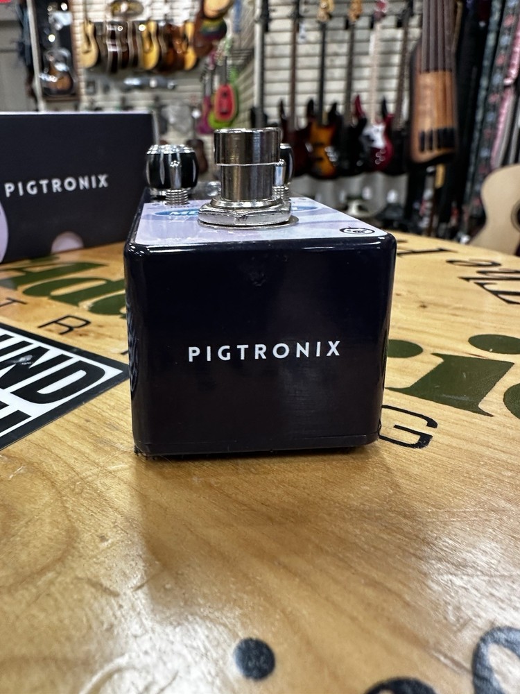 Pigtronix Moon Pool Dynamic Tremvelope Phaser