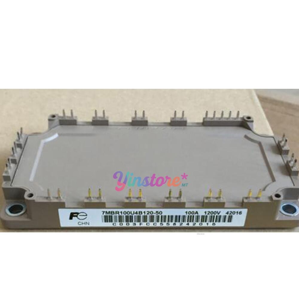1 pc. New 7MBR100U4B120-50 IGBT Module