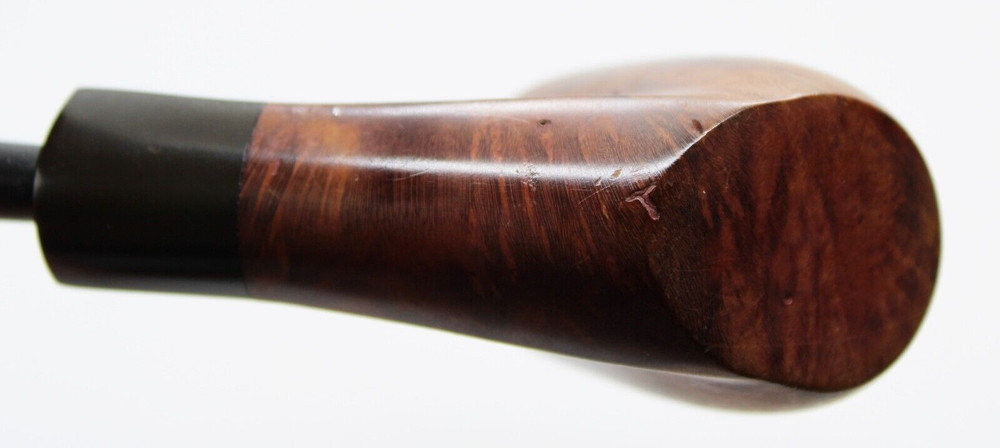 Estate Pipe - Unmarked Smoking Pipe