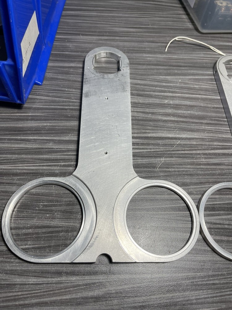 Applied Materials (AMAT) Lifter Arm Shuttle Blade