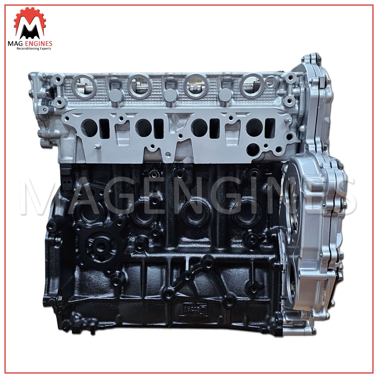 ENGINE NISSAN YD25 DTi FOR NISSAN NAVARA D22 PICK UP & FRONTIER 2.5 LTR 2000-06