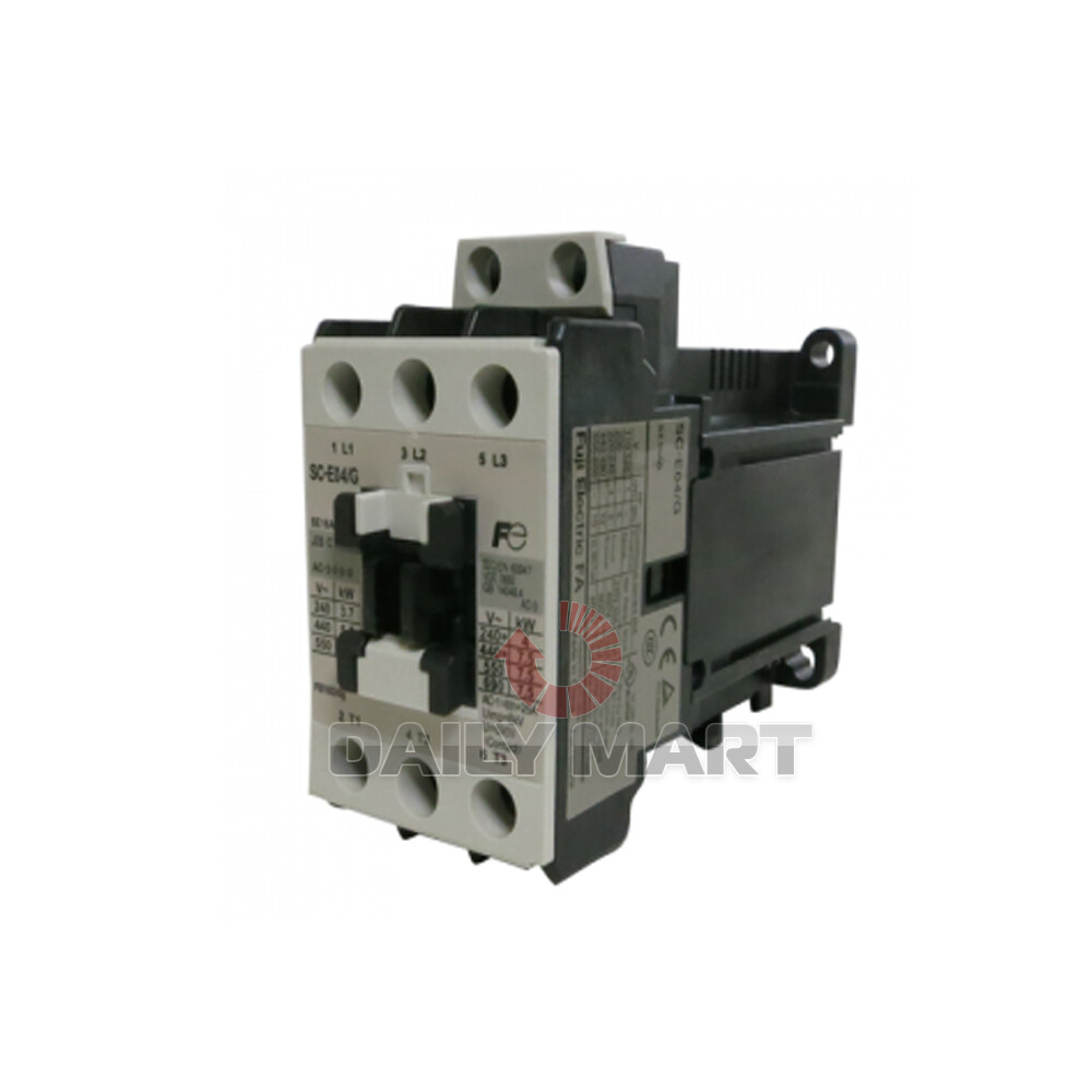 New In Box FUJI SC-E04 110VAC Contactor