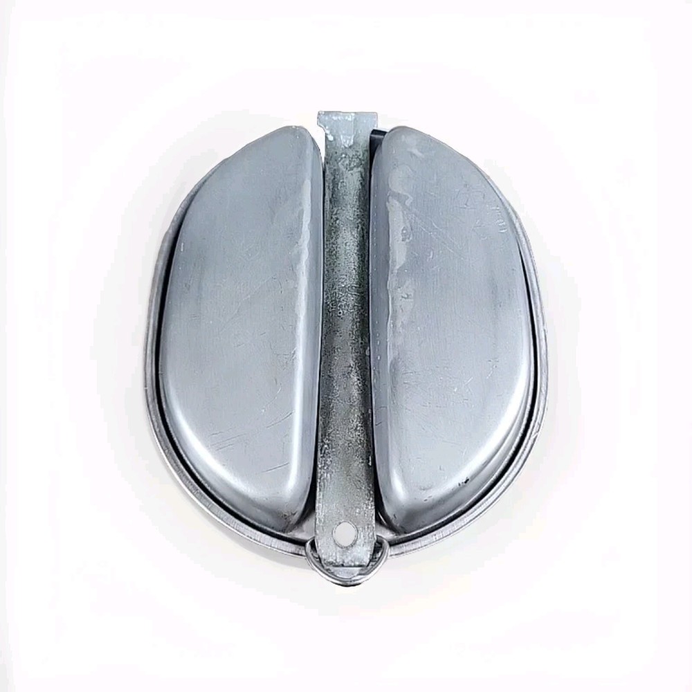 ORIGINAL WWII US ARMY & MARINE INFANTRY M1942 MESS KIT 1944