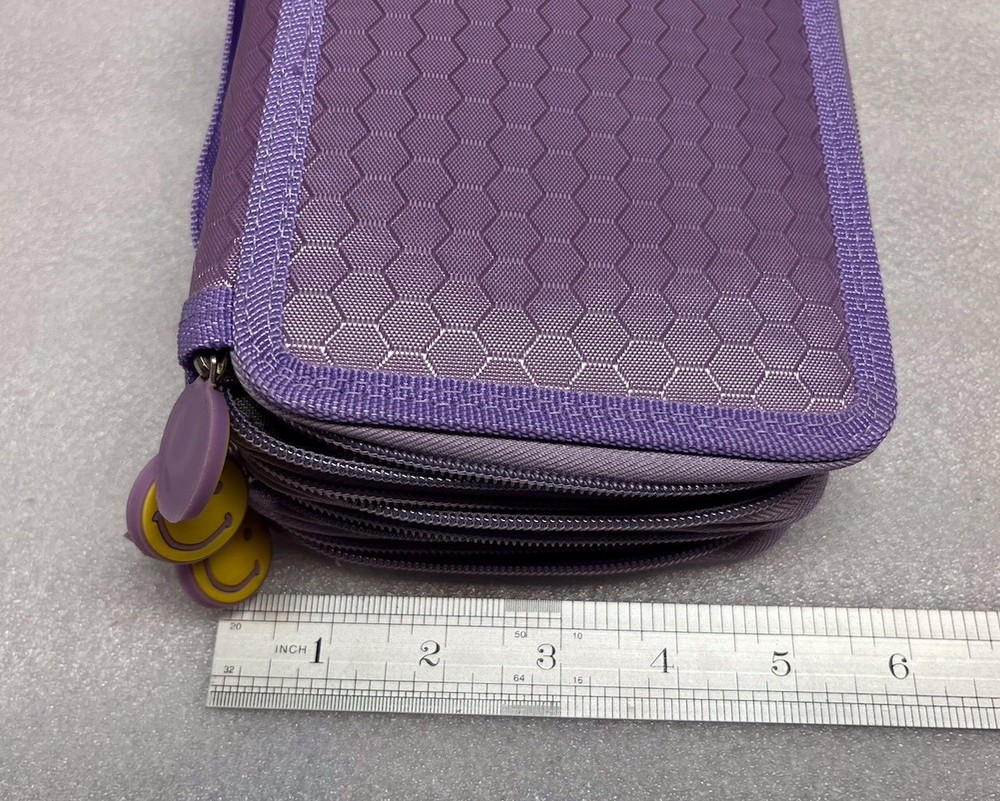 Colored Pencil Wallet/Case 70+ Pencil capacity