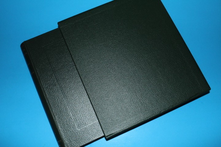 US Possessions Scott Specialty Green Album Pages Dustcase BlueLakeStamps GREAT