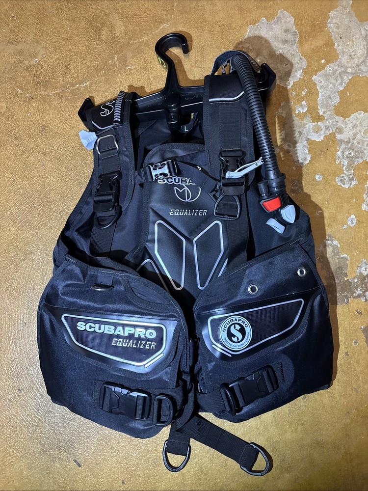 Scubapro Equalizer size large