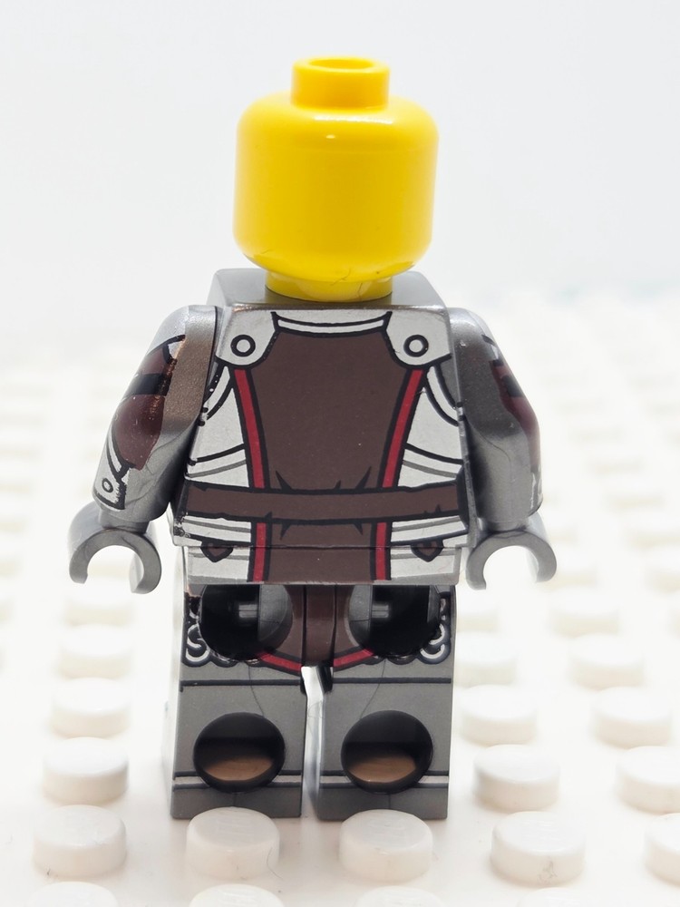 Custom Compatible Castle Wolfpack Knight NEW Not Genuine