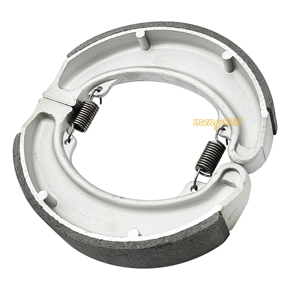 Rear Brake Drum Hub & Cover Shoes for Honda TRX300 TRX300FW Fourtrax 1988-2000