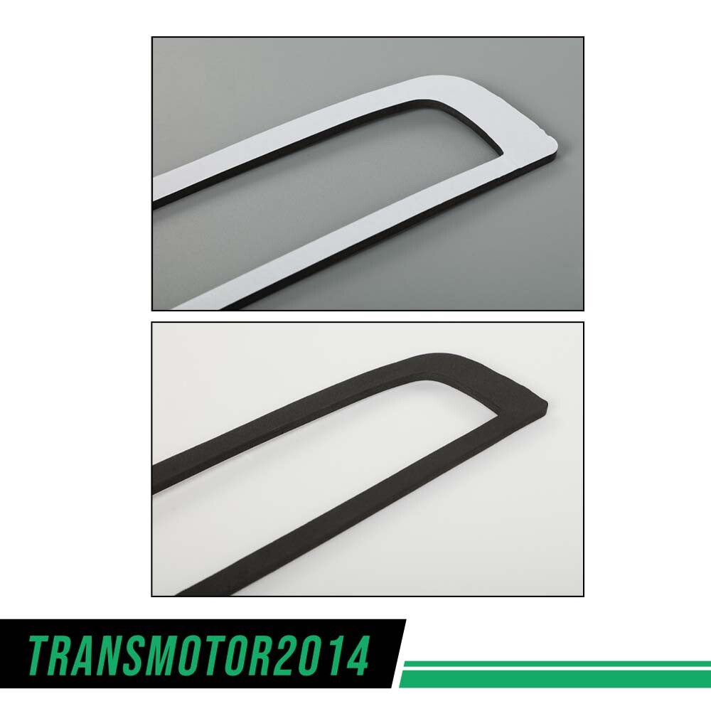 3rd Third Brake Light Gasket Seal New Fit For 14-20 Chevy Silverado GMC Sierra