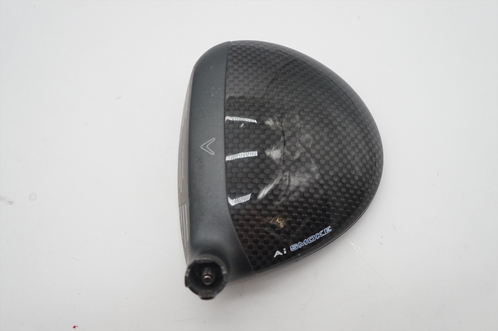 Callaway Paradym Ai Smoke Max D 15* #3 Fairway Wood Club Head Only GOOD 3-3-B