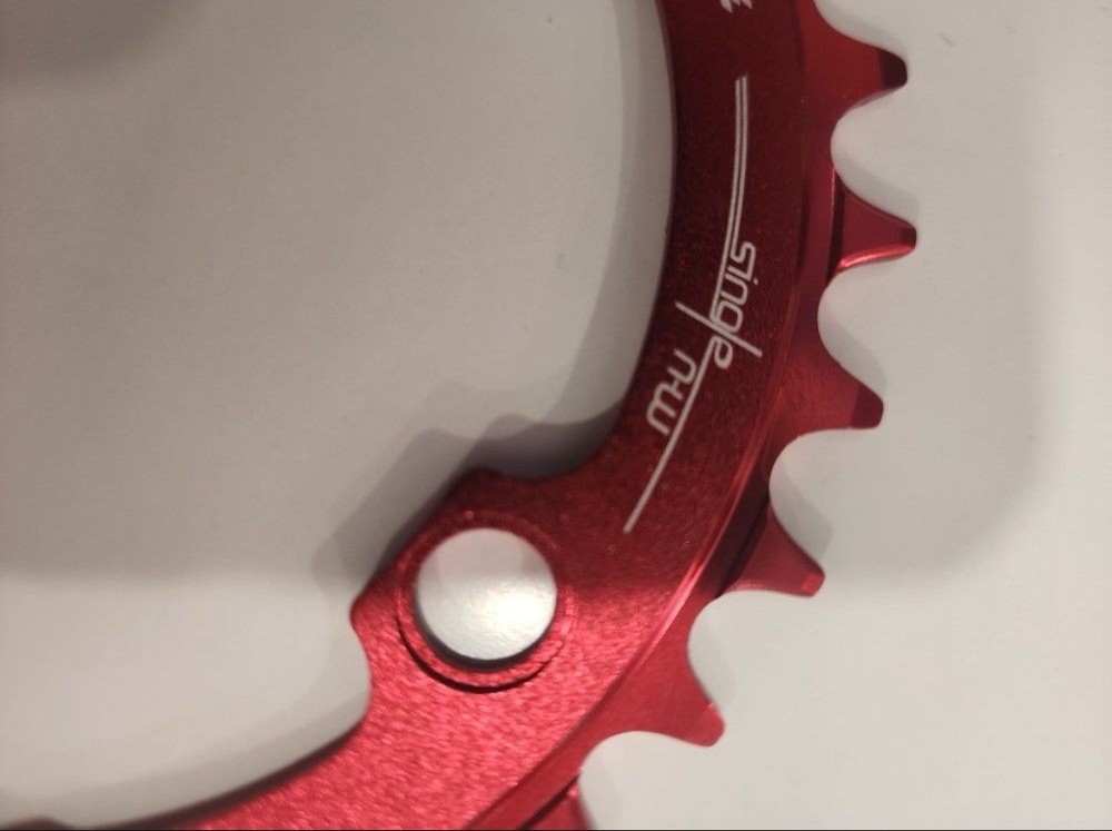Race Face Narrow Wide Single Chainring 34T
