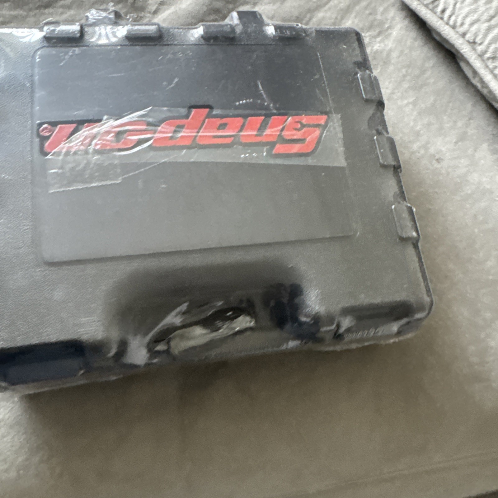 Snap-on 44 Pc Ratcheting Soft Grip Screwdriver Master Set New