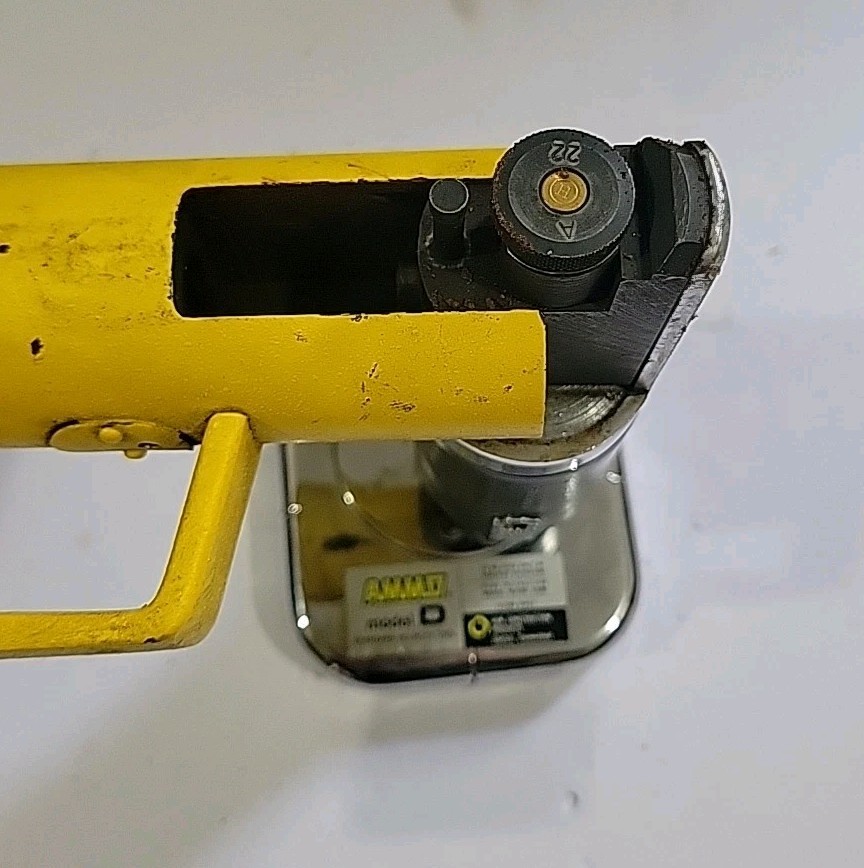 Ammo Concrete Nail Driver MODEL D Deluxe Standard Velocity Tool