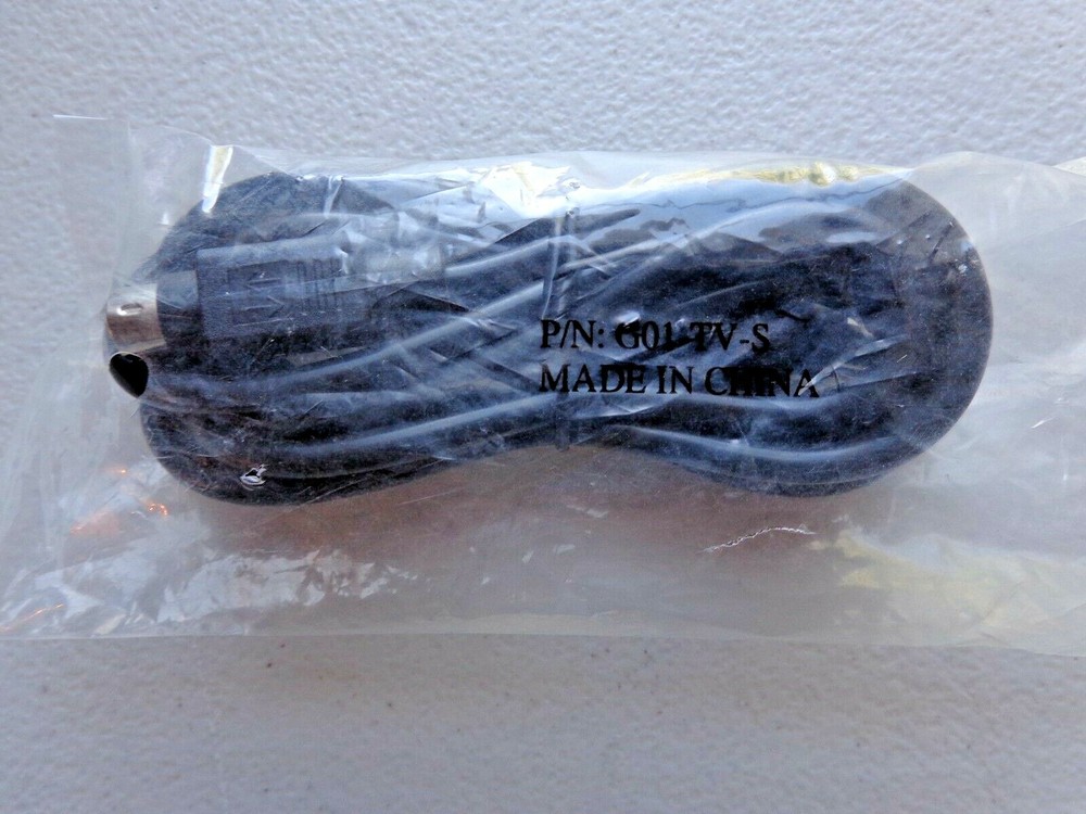 EVGA S-Video Cable G01-TV-S