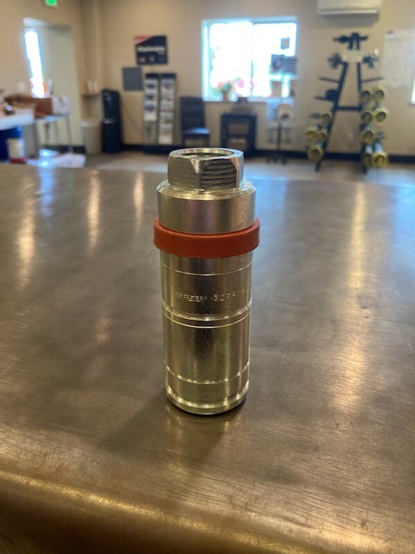 3CFPV 12 NPTF Break Away Female Quick Coupler