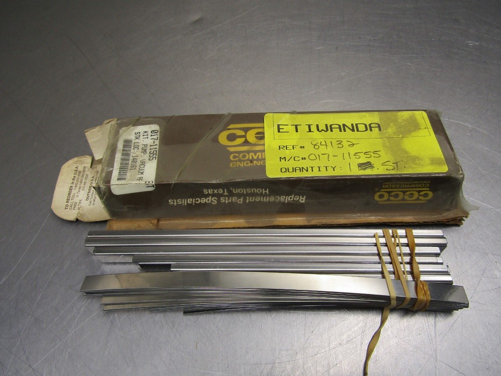 Ceco 017-11555 Kit