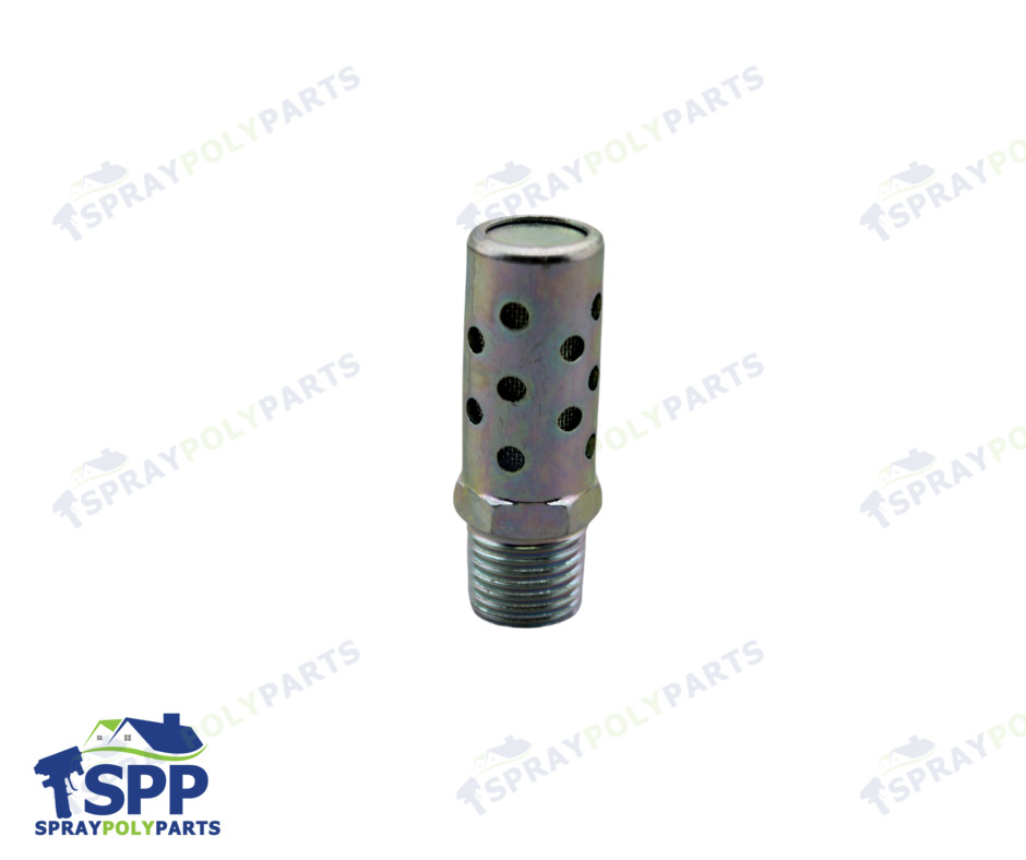 (113779)  Graco Exhaust Muffler