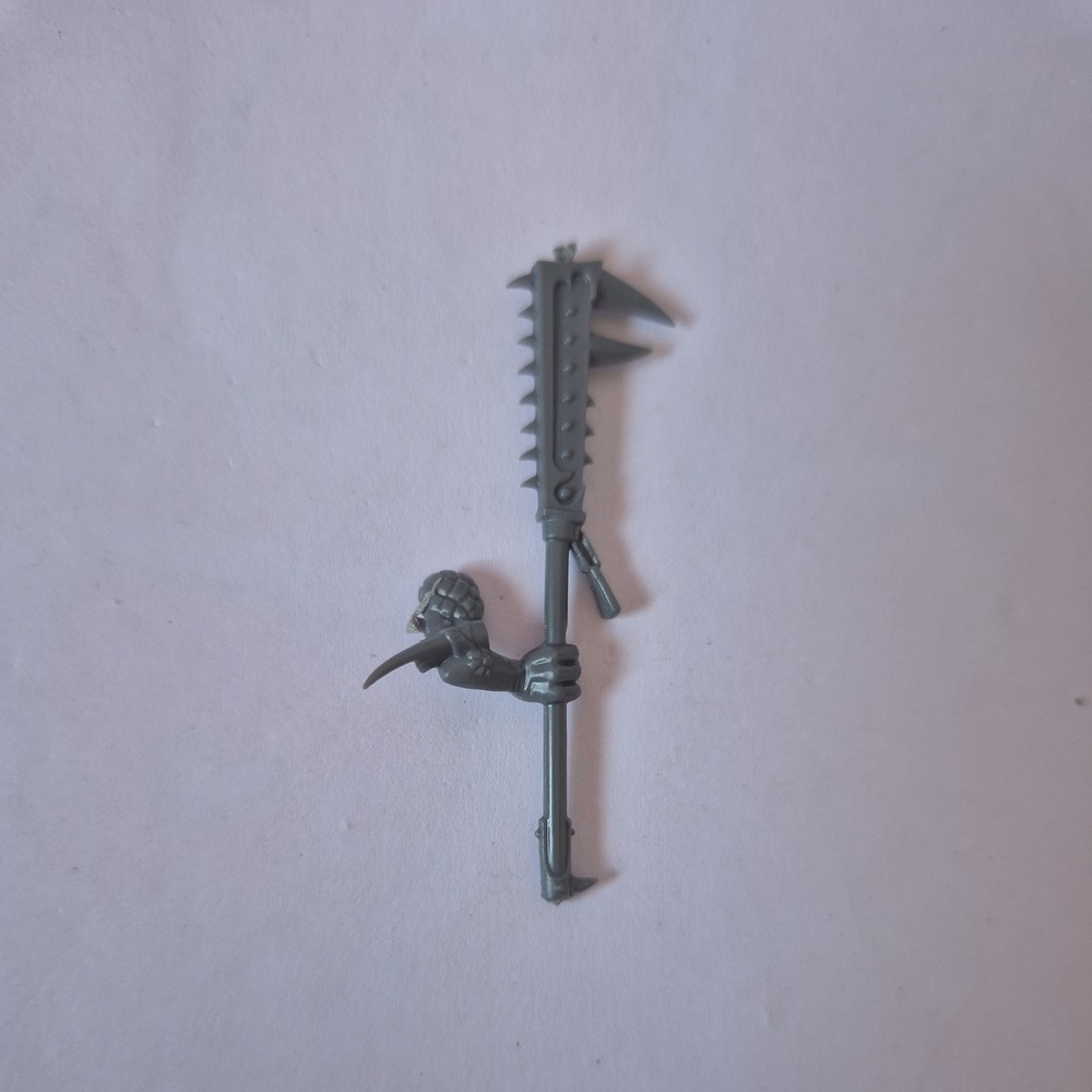Warhammer Lizardmen Seraphon Saurus Weapon