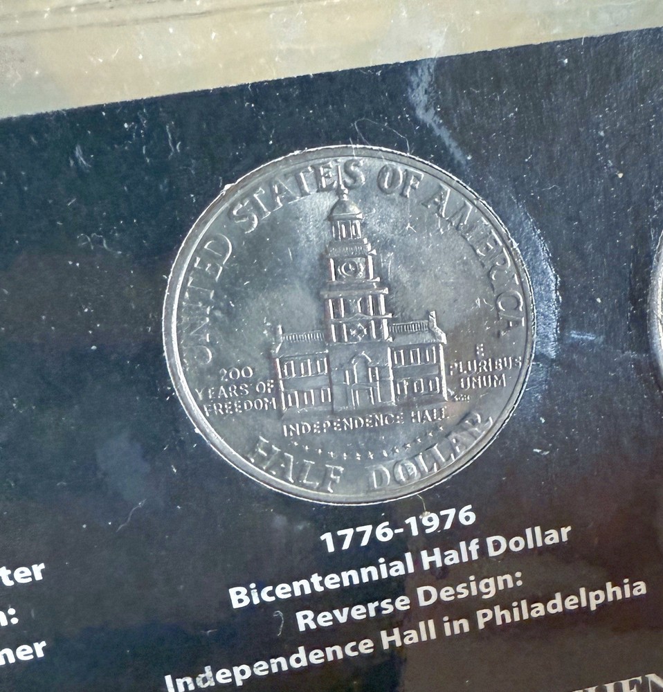 1976 Bicentennial Collection