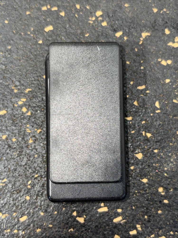 Inovonics FA205D Double-Button Belt Clip Transmitter