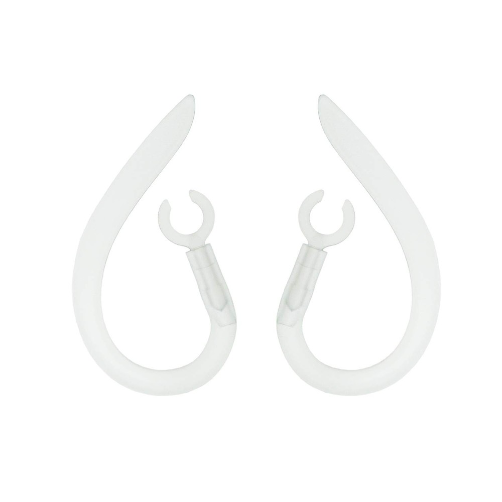 Motanar Replacement Ear Hooks for Bluetooth Earbuds M165 M180 Large, Type A