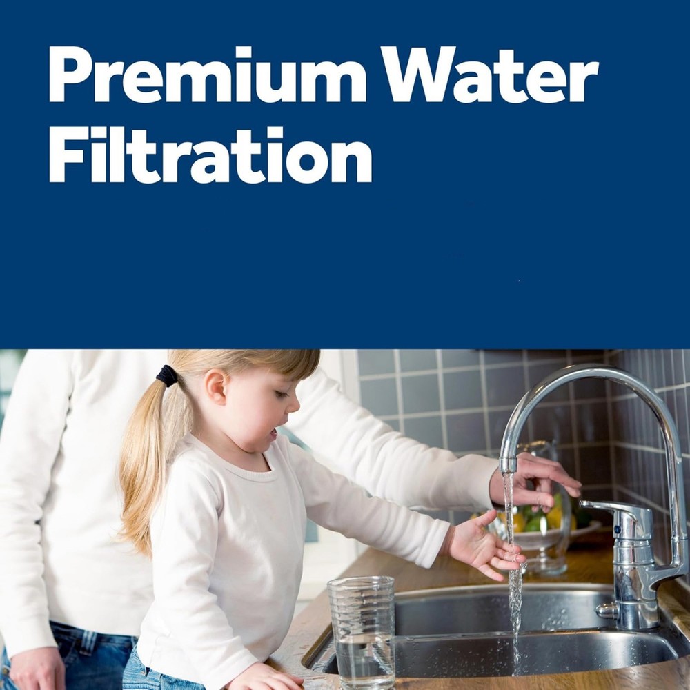 For GE XWFE Water Filter Refrigerator Replacement Without Chip Cysts Reduction