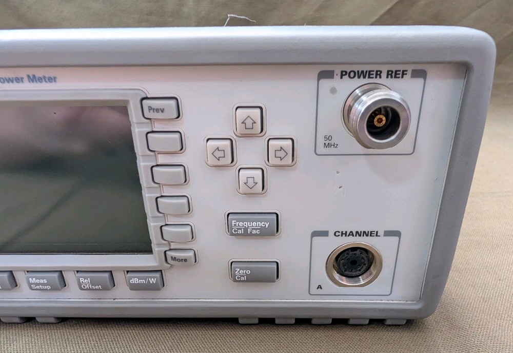 Agilent E4418B EPM Power Meter - Good Condition (HP/Keysight)