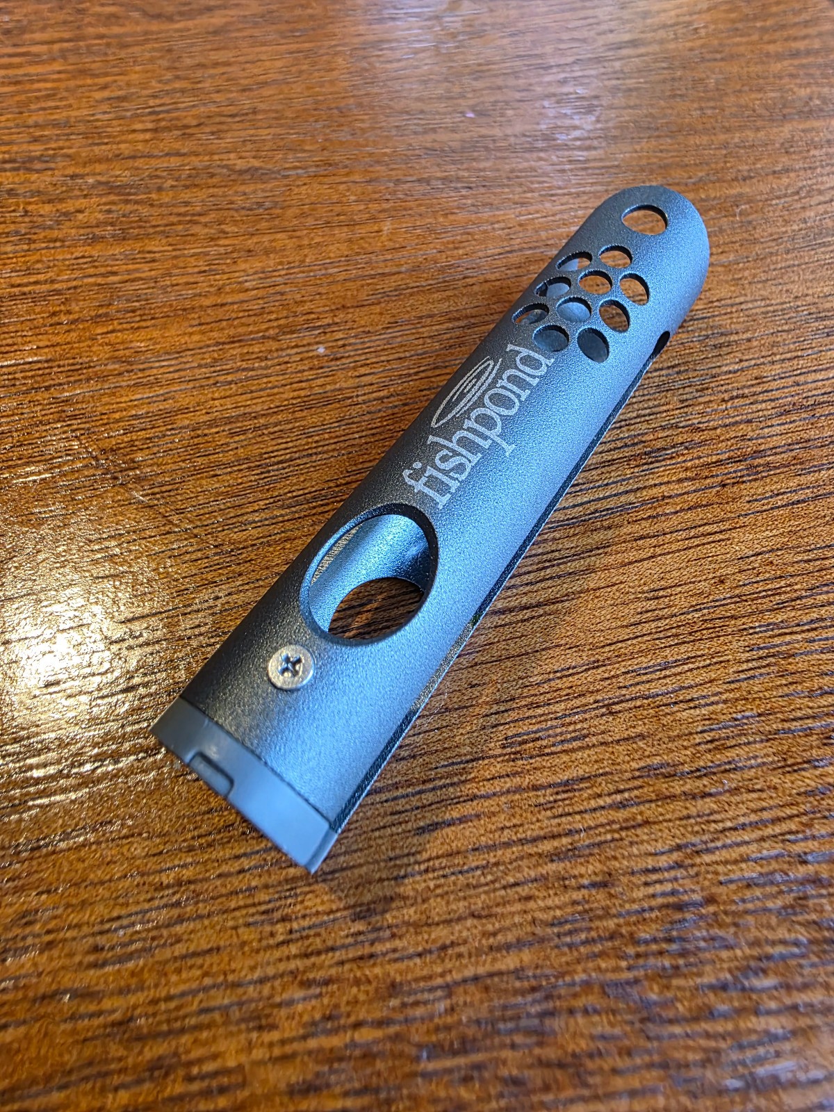 Fishpond Barracuda Razor Clipper Nipper Gray Fly Fishing Gear