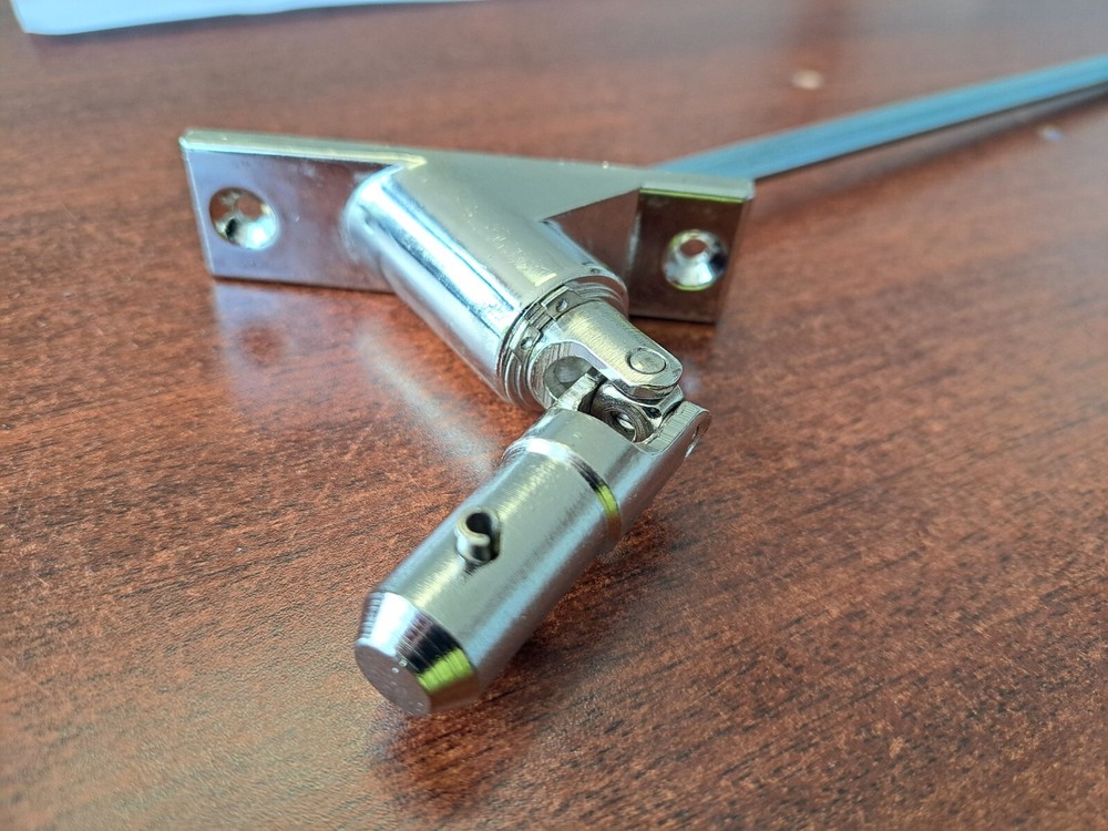 Universal 2h, Hexagonal drive