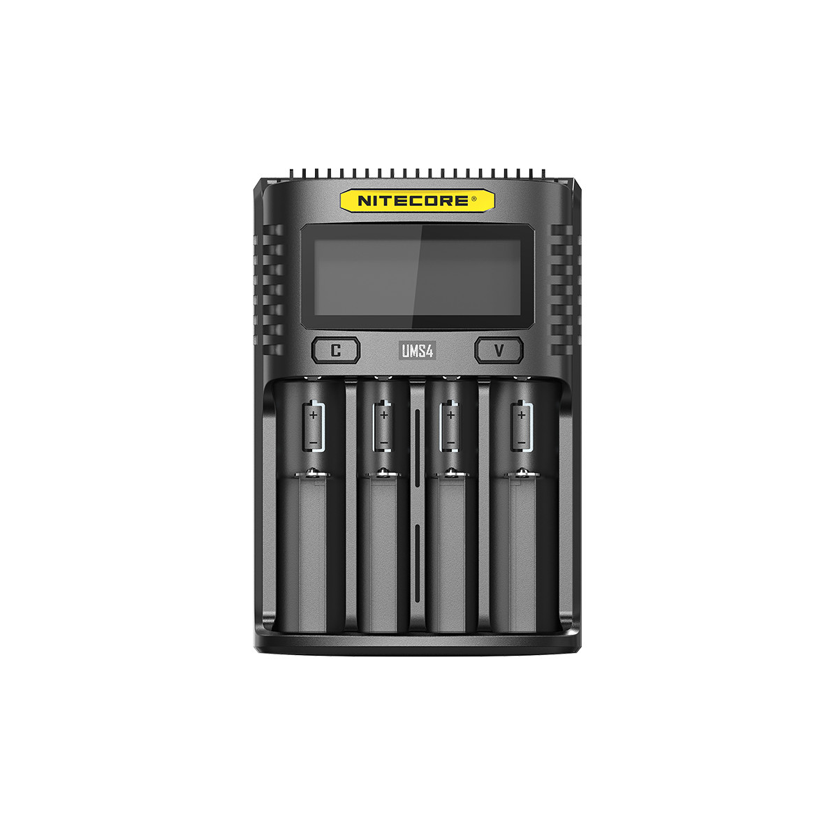 NITECORE UMS4 Intelligent USB-C Four Slot Superb Battery Charger
