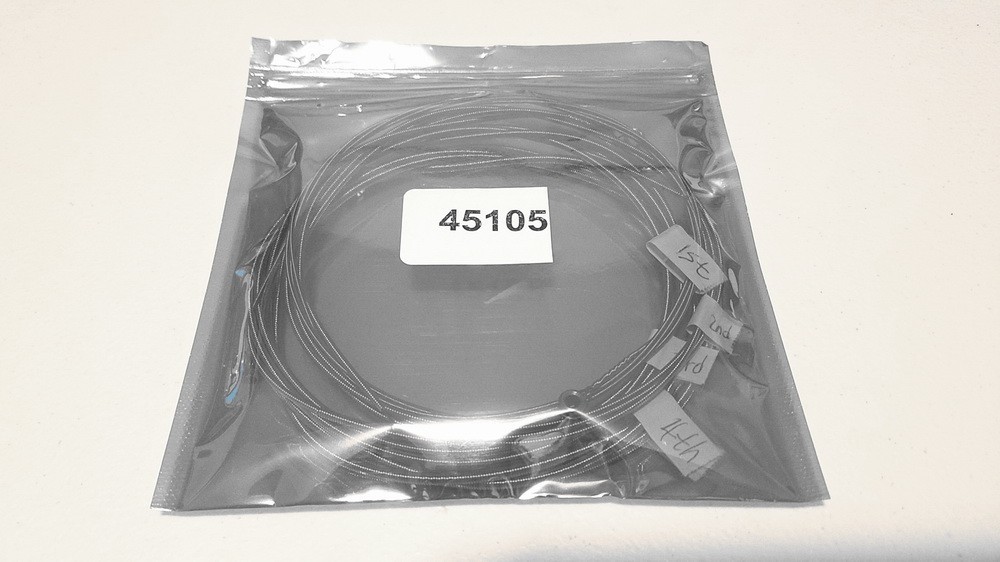 Professional Quality 4-String Bass Guitar Strings Set