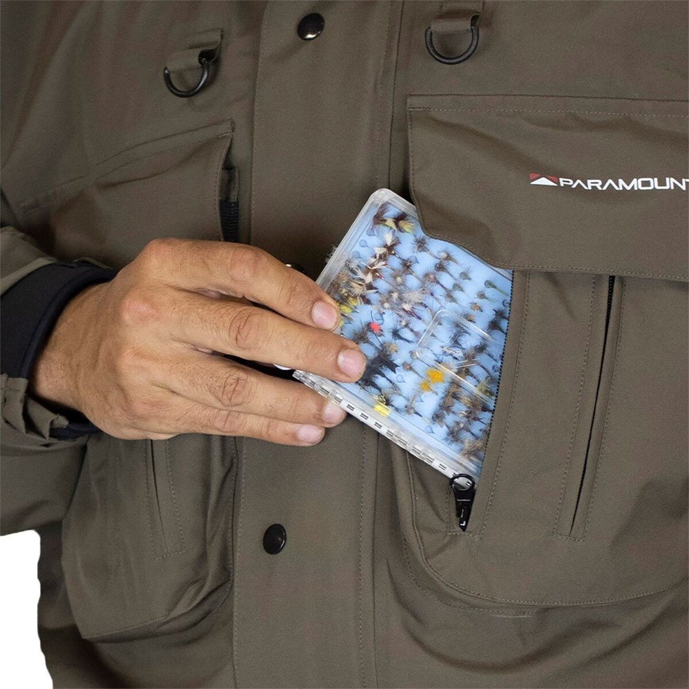 Paramount Outdoors Deep Eddy Wading Jacket - Men's