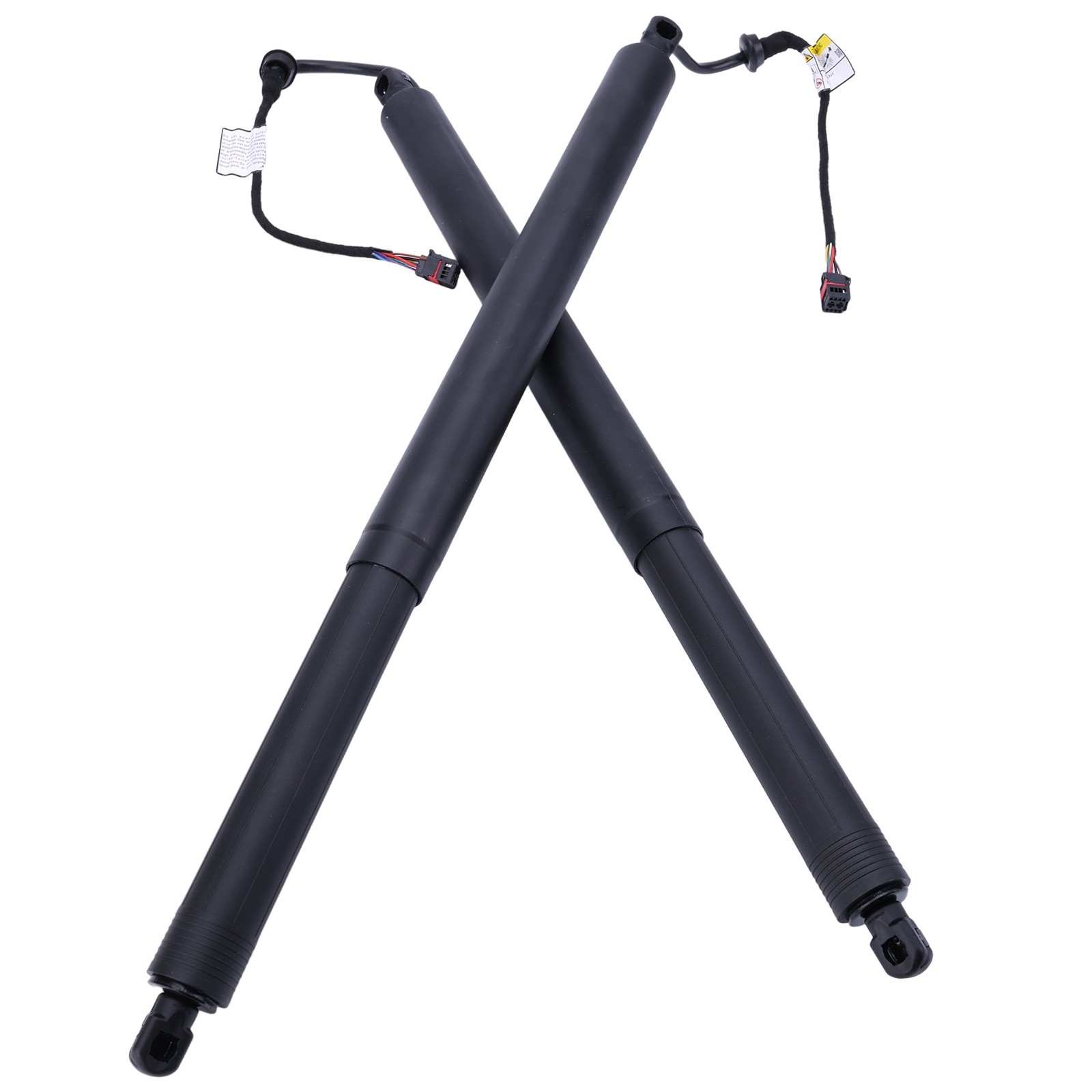 2x Rear Power Liftgate Trunk Support Struts For 2017-2025 Alfa Romeo Stelvio US